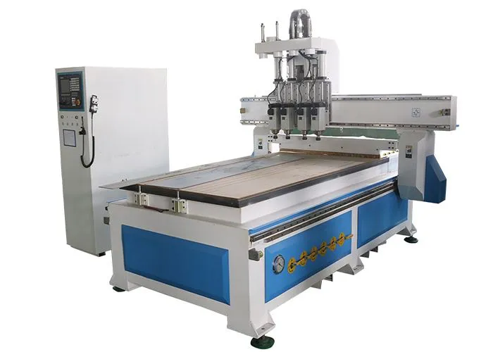 Automatic Tool Changer For CNC
