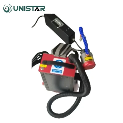 Mesin Pembersih Pulsa Ransel