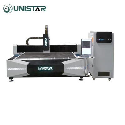 Mesin Pemotong Laser Serat 3015 Kualitas Baik Harga Ipg/Raycus/Max CNC Logam/Baja Tahan Karat
