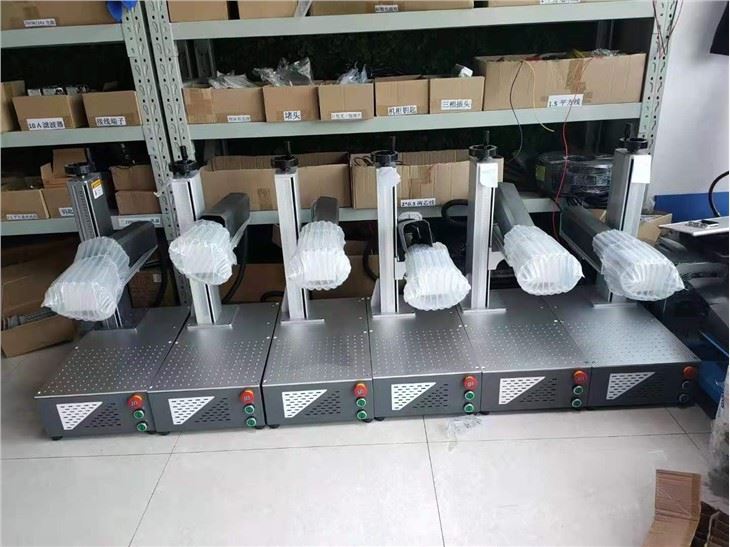 Fiber Laser Marker