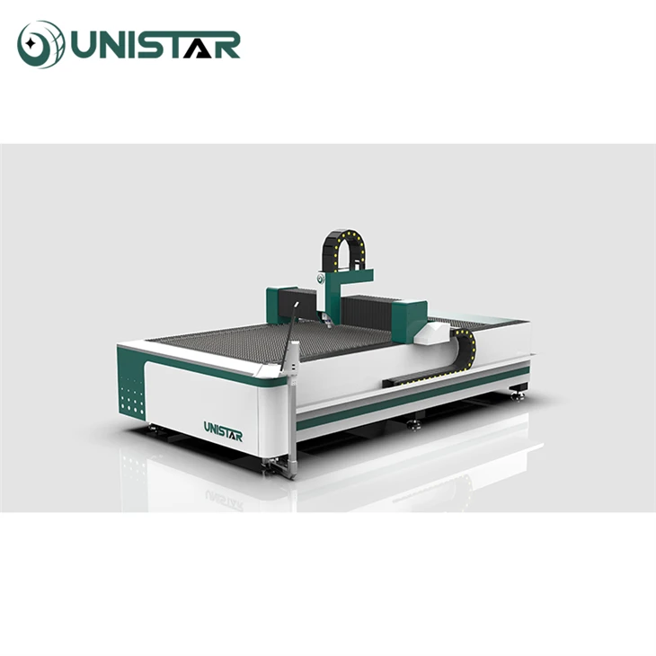 3015 Fiber Laser Cutting Machine For Metal Sheet
